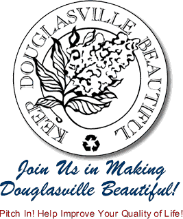 ALDH & Associates, Inc. Supports Keep Douglasville Beautiful